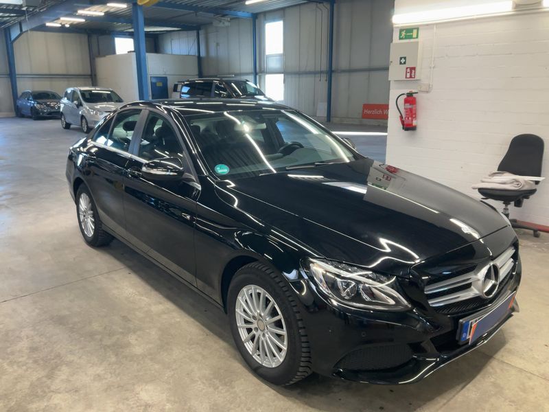 Mercedes-Benz C-Klasse C 200 d BlueTEC 2015 – снимка 12