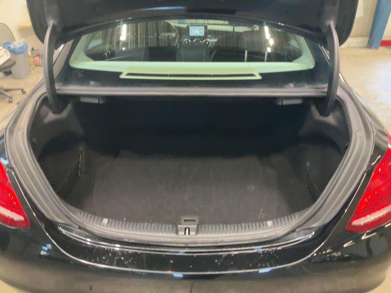 Mercedes-Benz C-Klasse C 200 d BlueTEC 2015 – снимка 15