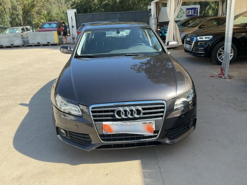 Audi A4 2.0 TDIe Attraction 2010 – снимка 9