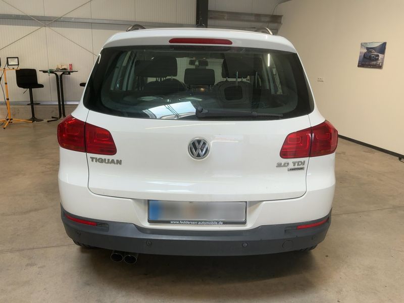 Volkswagen Tiguan 2.0 TDI Trend & Fun 4Motion BlueMotion Tech 2012 – снимка 7