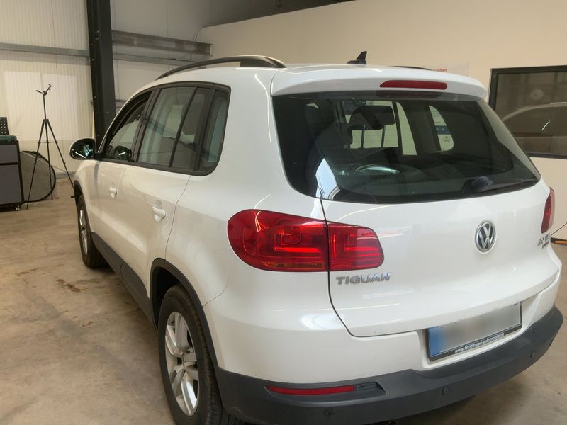 Volkswagen Tiguan 2.0 TDI Trend & Fun 4Motion BlueMotion Tech 2012 – снимка 6