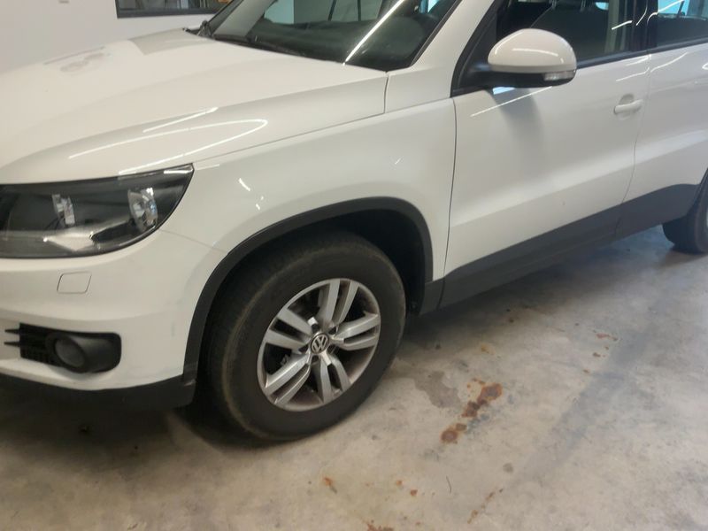 Volkswagen Tiguan 2.0 TDI Trend & Fun 4Motion BlueMotion Tech 2012 – снимка на щета 2