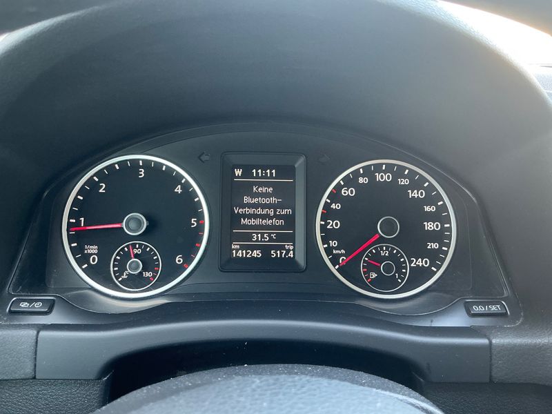 Volkswagen Tiguan 2.0 TDI Trend & Fun 4Motion BlueMotion Tech 2012 – снимка 19