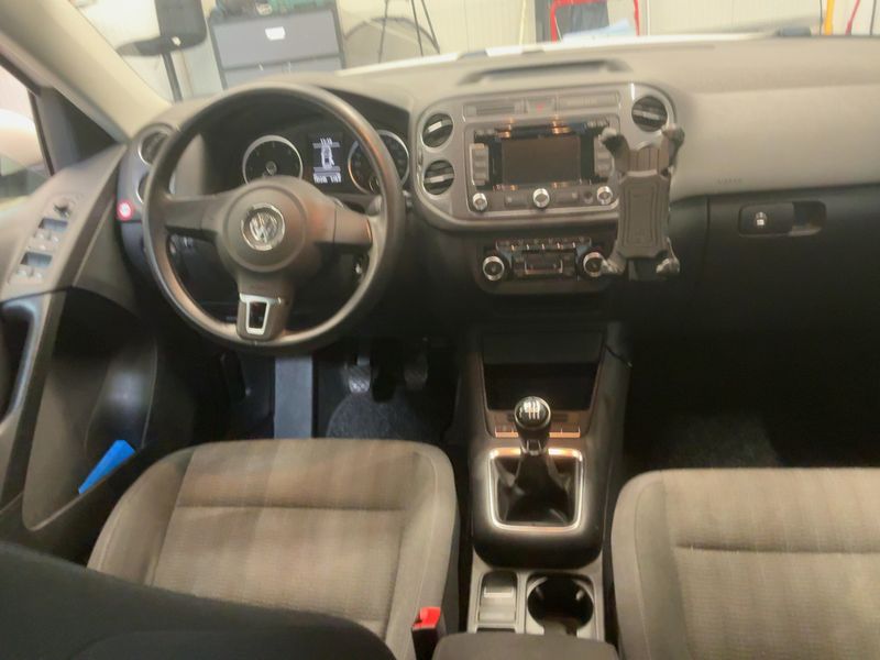 Volkswagen Tiguan 2.0 TDI Trend & Fun 4Motion BlueMotion Tech 2012 – снимка 18
