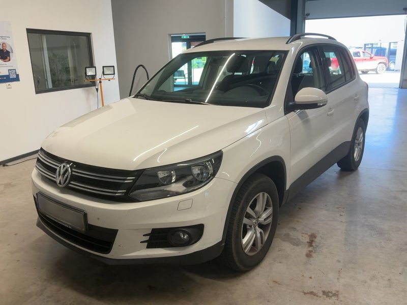 Volkswagen Tiguan 2.0 TDI Trend & Fun 4Motion BlueMotion Tech 2012