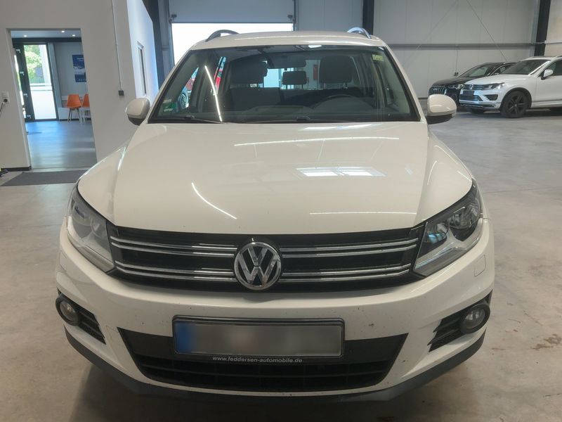 Volkswagen Tiguan 2.0 TDI Trend & Fun 4Motion BlueMotion Tech 2012 – снимка на щета 14