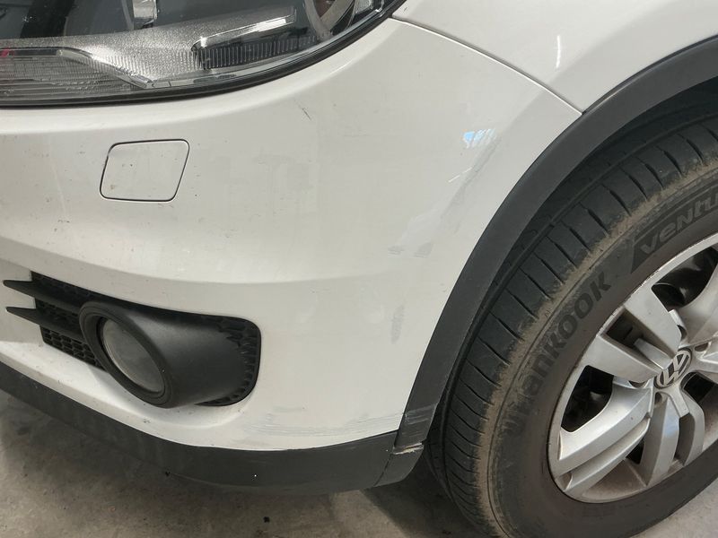 Volkswagen Tiguan 2.0 TDI Trend & Fun 4Motion BlueMotion Tech 2012 – снимка на щета 37