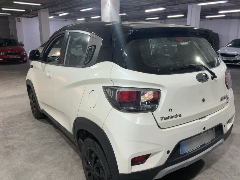 Mahindra KUV 100 1.2 K8 2021 – снимка 6