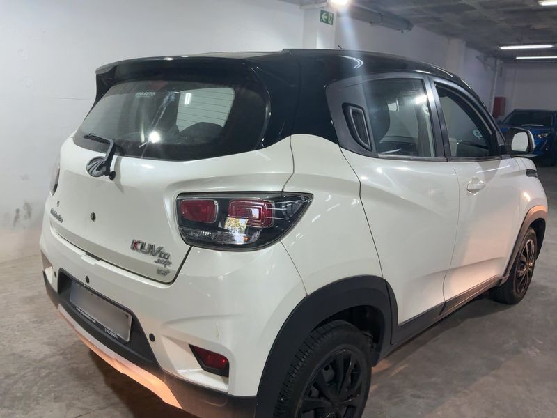 Mahindra KUV 100 1.2 K8 2021 – снимка 8