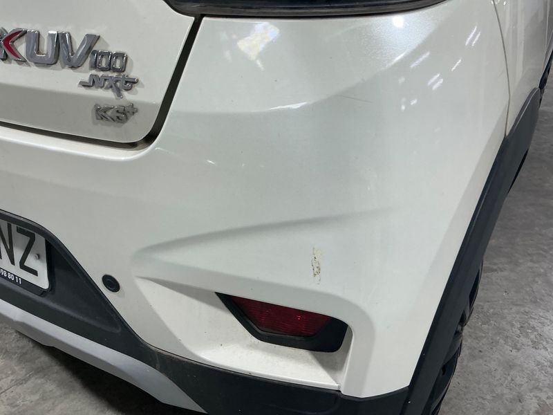 Mahindra KUV 100 1.2 K8 2021 – снимка 32