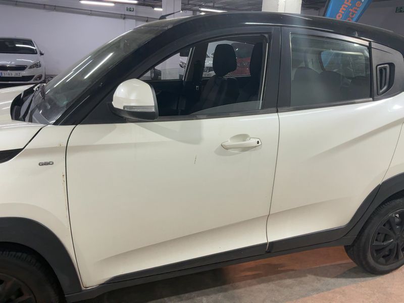 Mahindra KUV 100 1.2 K8 2021 – снимка 4