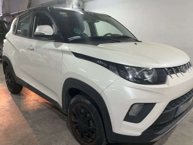 Mahindra KUV 100 1.2 K8 2021 – снимка 12