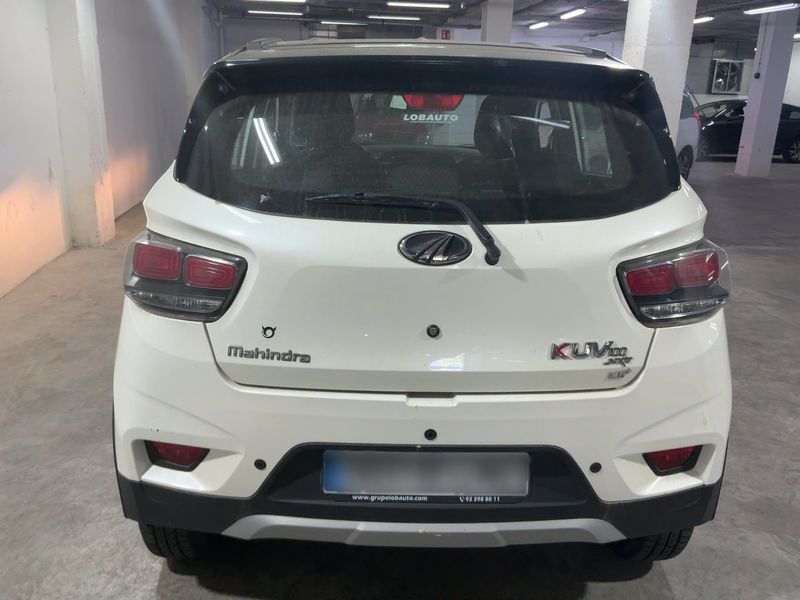 Mahindra KUV 100 1.2 K8 2021 – снимка 7