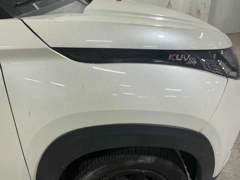Mahindra KUV 100 1.2 K8 2021 – снимка 22