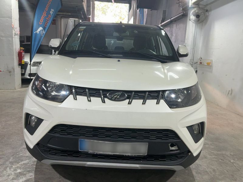 Mahindra KUV 100 1.2 K8 2021 – снимка 14