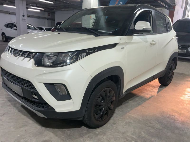 Mahindra KUV 100 1.2 K8 2021 – снимка 2