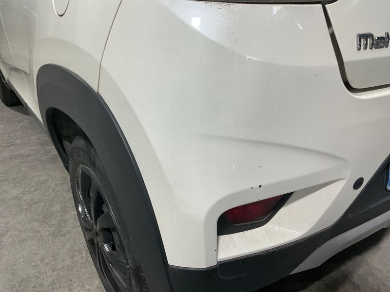 Mahindra KUV 100 1.2 K8 2021 – снимка 31