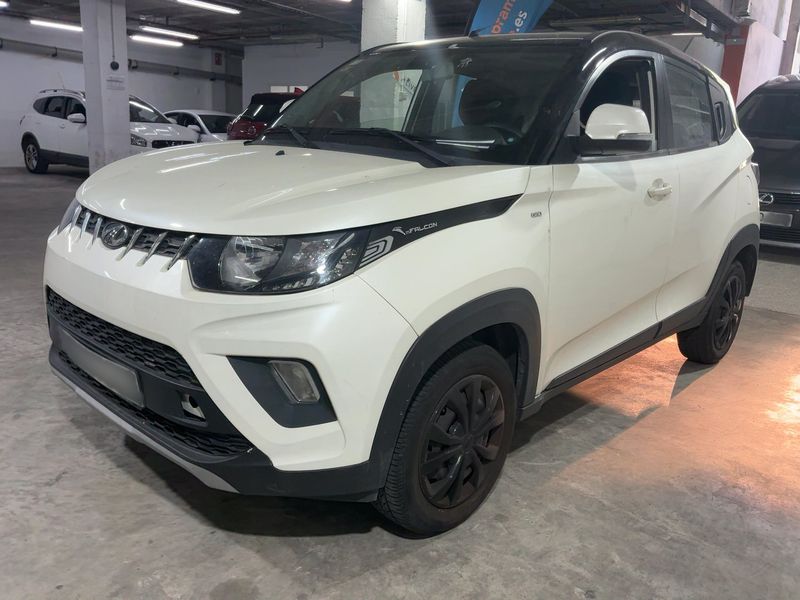 Mahindra KUV 100 1.2 K8 2021 – снимка 1