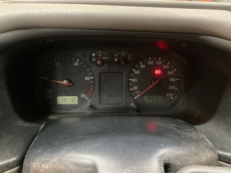 Volkswagen T4 Transporter 1.9 Turbodiesel Economy Kasten 1999 – снимка 4