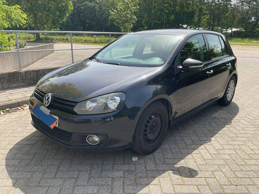 Volkswagen Golf VI 1.6 TDI Trendline BlueMotion Tech 2010