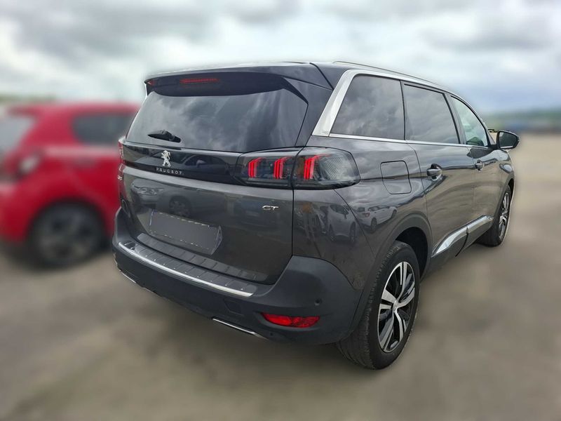 Peugeot 5008 1.2 PureTech GT 2021 – снимка 5