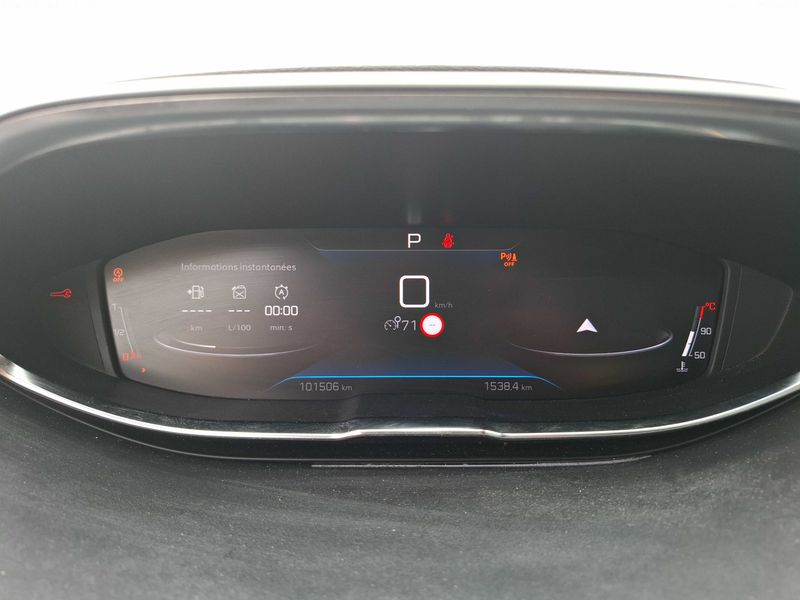 Peugeot 5008 1.2 PureTech GT 2021 – снимка 12