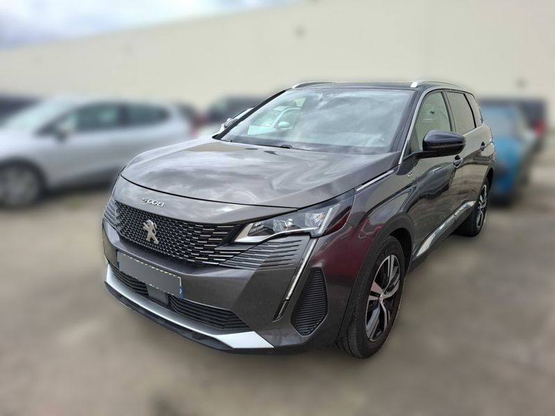 Peugeot 5008 1.2 PureTech GT 2021 – снимка 2
