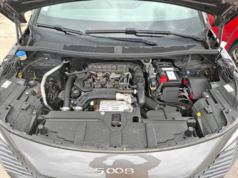 Peugeot 5008 1.2 PureTech GT 2021 – снимка 8