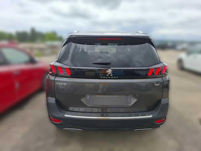 Peugeot 5008 1.2 PureTech GT 2021 – снимка 4