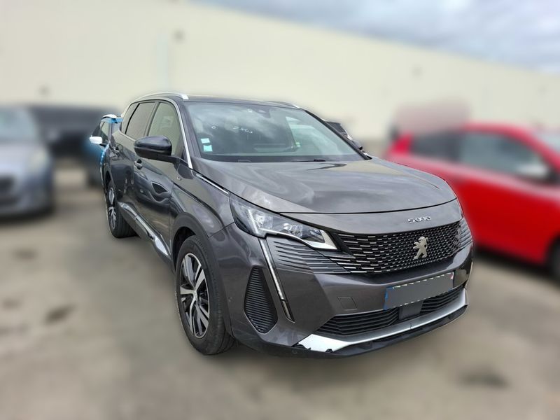 Peugeot 5008 1.2 PureTech GT 2021 – снимка 6