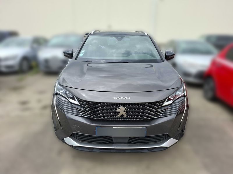 Peugeot 5008 1.2 PureTech GT 2021 – снимка 7