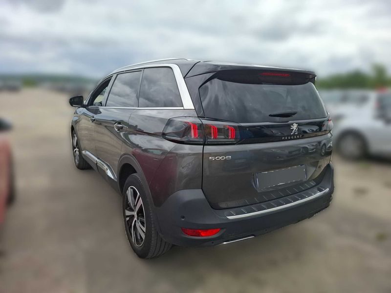 Peugeot 5008 1.2 PureTech GT 2021 – снимка 3
