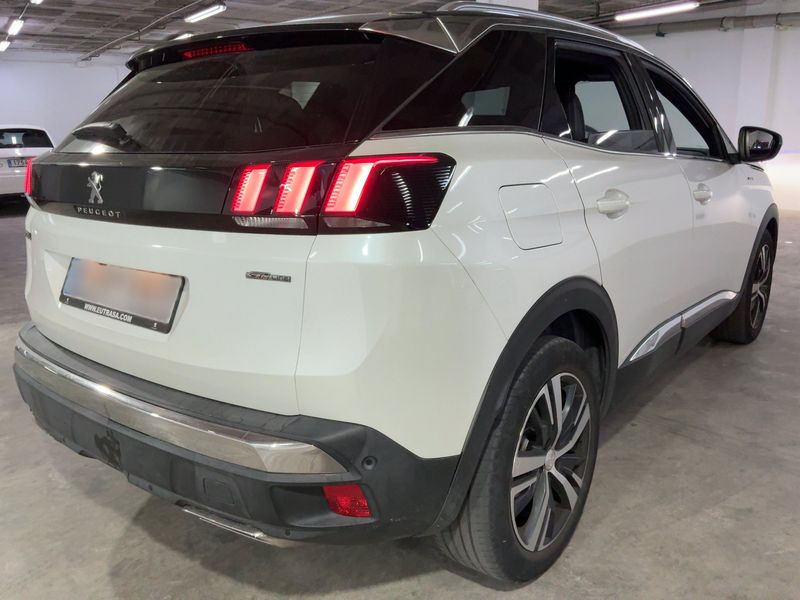 Peugeot 3008 1.5 Blue-HDi GT Line 2018 – снимка 8