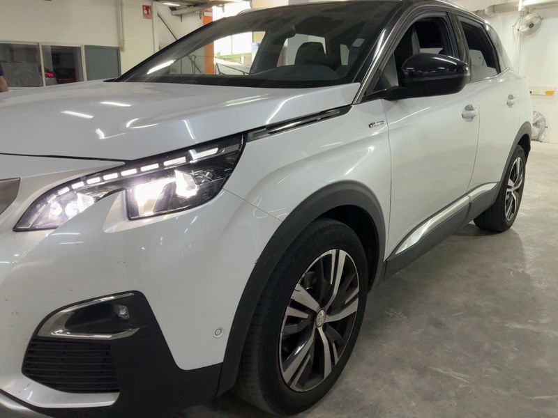 Peugeot 3008 1.5 Blue-HDi GT Line 2018 – снимка 2
