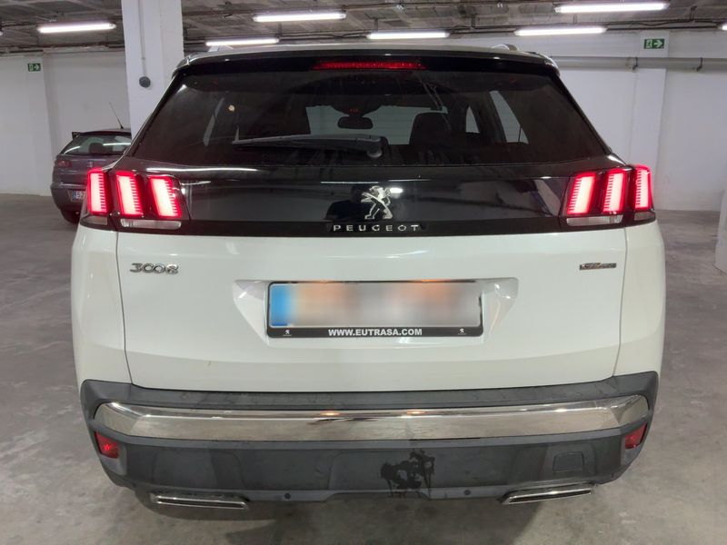 Peugeot 3008 1.5 Blue-HDi GT Line 2018 – снимка 7