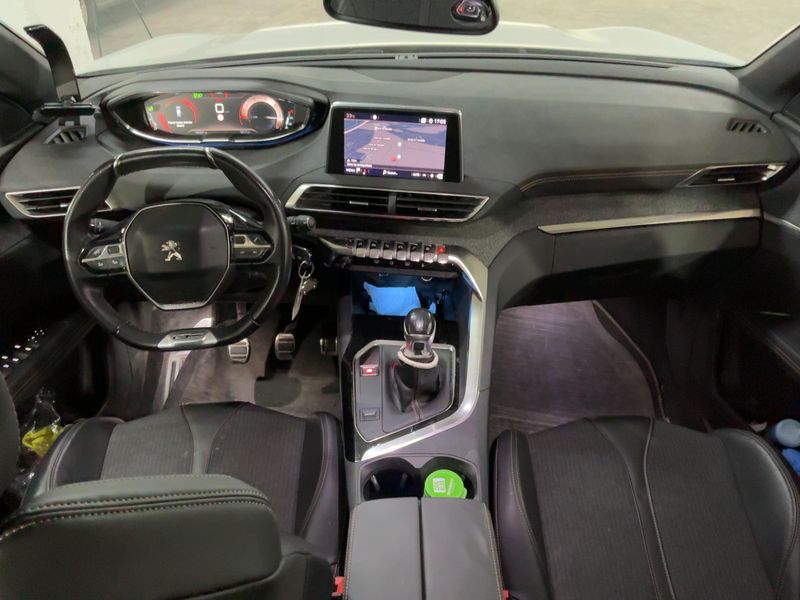 Peugeot 3008 1.5 Blue-HDi GT Line 2018 – снимка 17