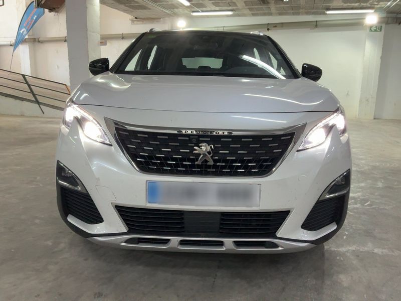 Peugeot 3008 1.5 Blue-HDi GT Line 2018 – снимка 14