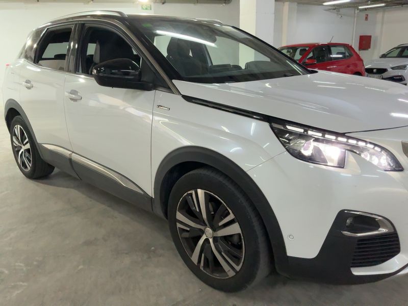 Peugeot 3008 1.5 Blue-HDi GT Line 2018 – снимка 12