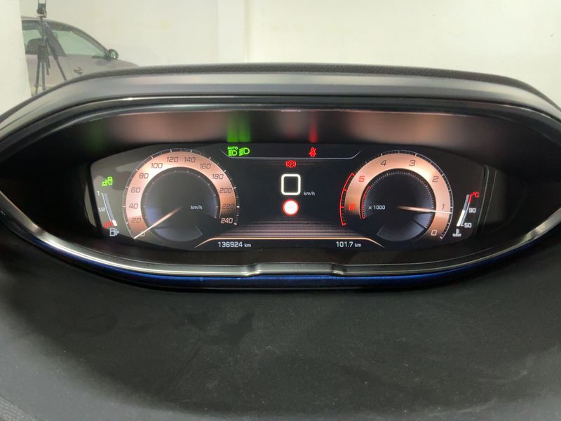Peugeot 3008 1.5 Blue-HDi GT Line 2018 – снимка 18