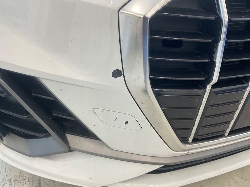 Audi Q3 40 TDI quattro S line 2022 – снимка 22