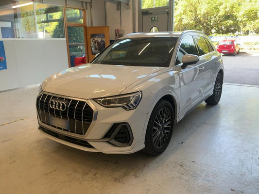 Audi Q3 40 TDI quattro S line 2022 – снимка 1