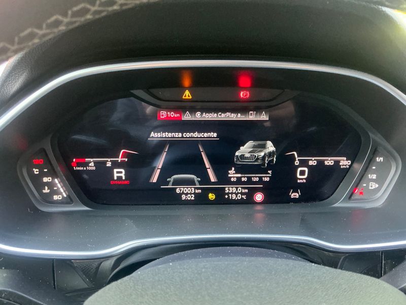 Audi Q3 40 TDI quattro S line 2022 – снимка 18