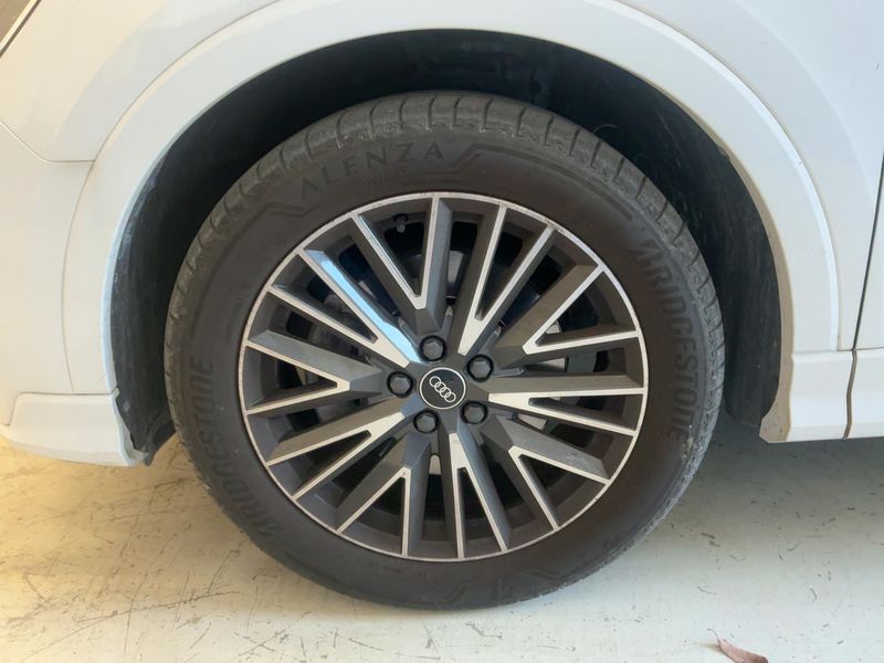 Audi Q3 40 TDI quattro S line 2022 – снимка 3