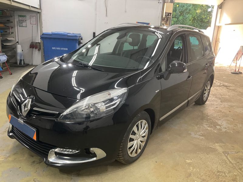 Renault Grand Scenic 1.6 dCi BOSE Edition 2015 – снимка 1