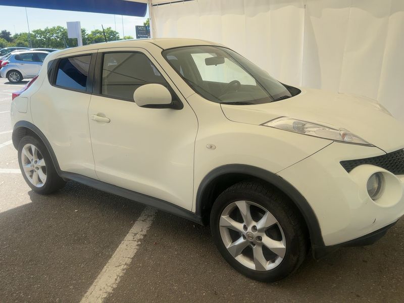 Nissan Juke 1.6 LPG Acenta 2013 – снимка 12
