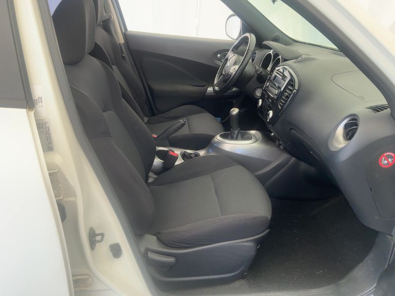 Nissan Juke 1.6 LPG Acenta 2013 – снимка 16