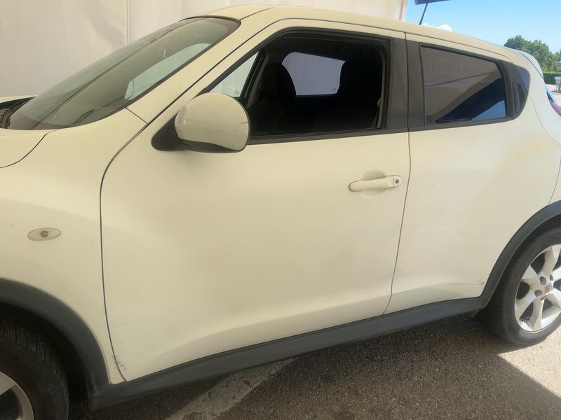 Nissan Juke 1.6 LPG Acenta 2013 – снимка 4