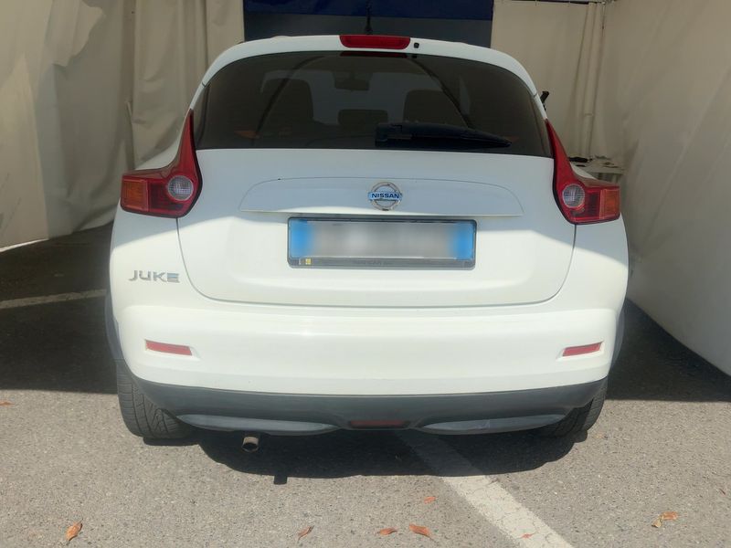 Nissan Juke 1.6 LPG Acenta 2013 – снимка 7