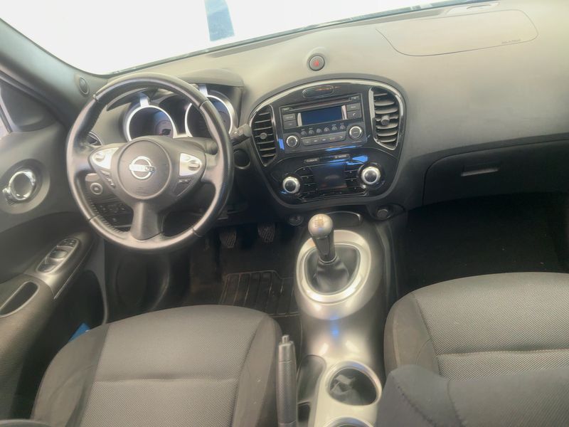 Nissan Juke 1.6 LPG Acenta 2013 – снимка 17