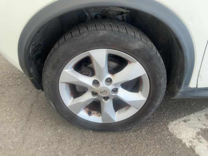 Nissan Juke 1.6 LPG Acenta 2013 – снимка 3